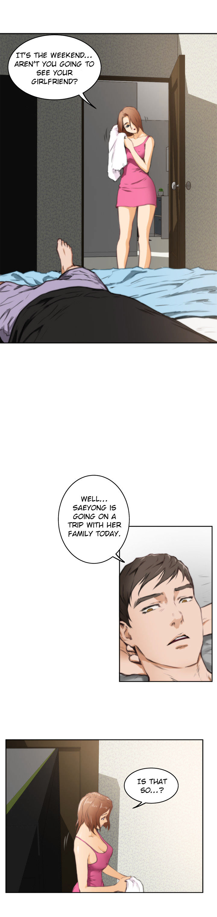 H-Mate Chapter 37 Page 11