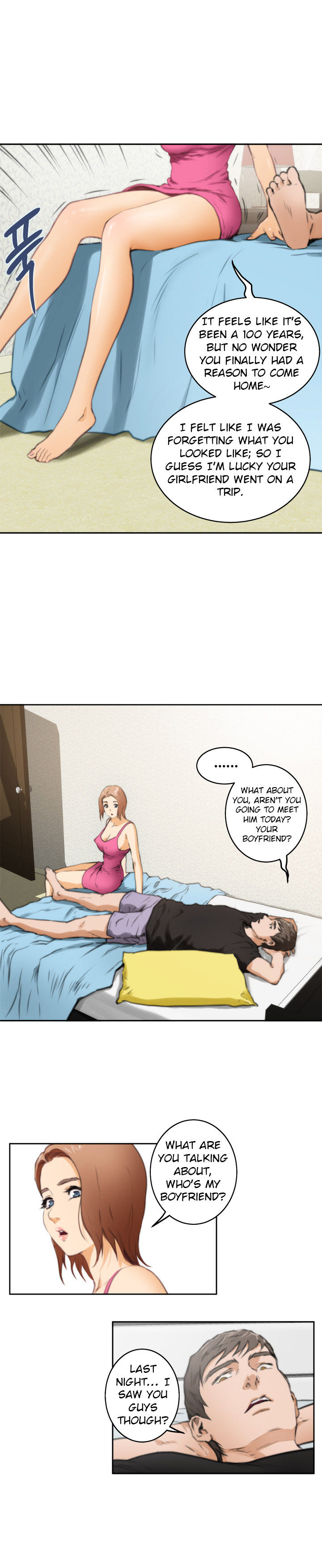 H-Mate Chapter 37 Page 12