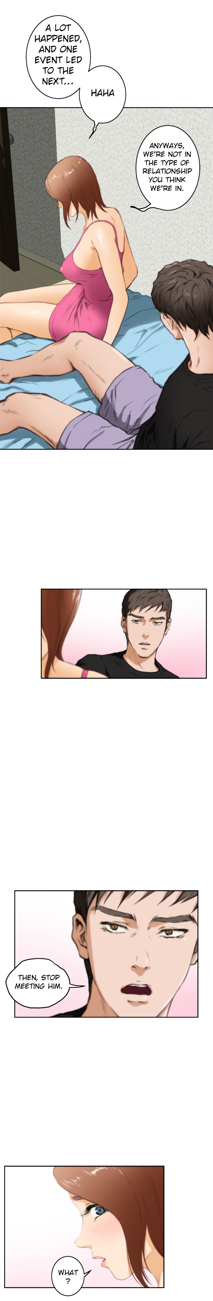 H-Mate Chapter 37 Page 14