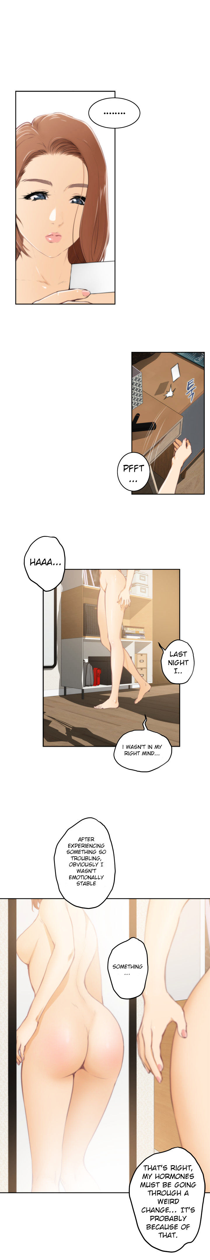H-Mate Chapter 37 Page 3