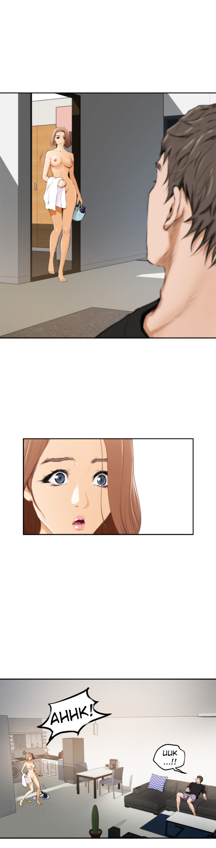 H-Mate Chapter 37 Page 6