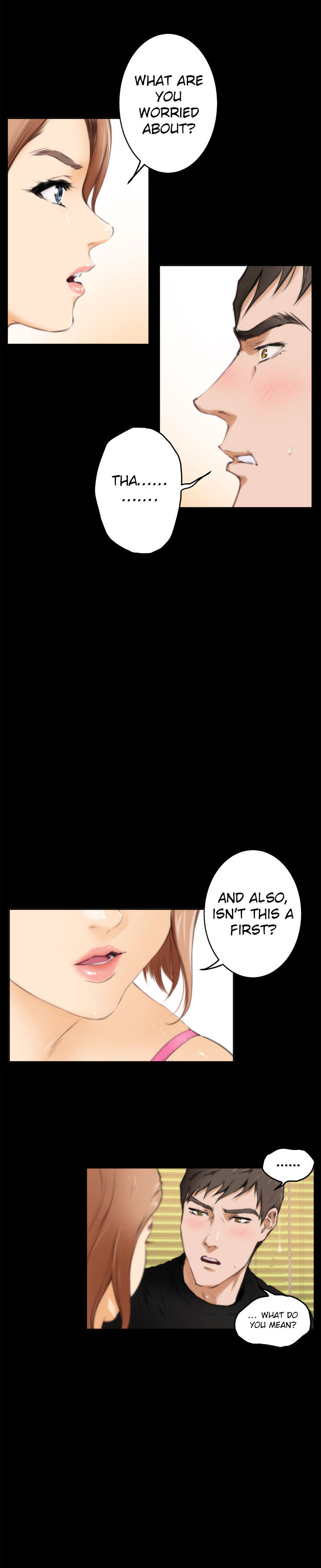 H-Mate Chapter 38 Page 10