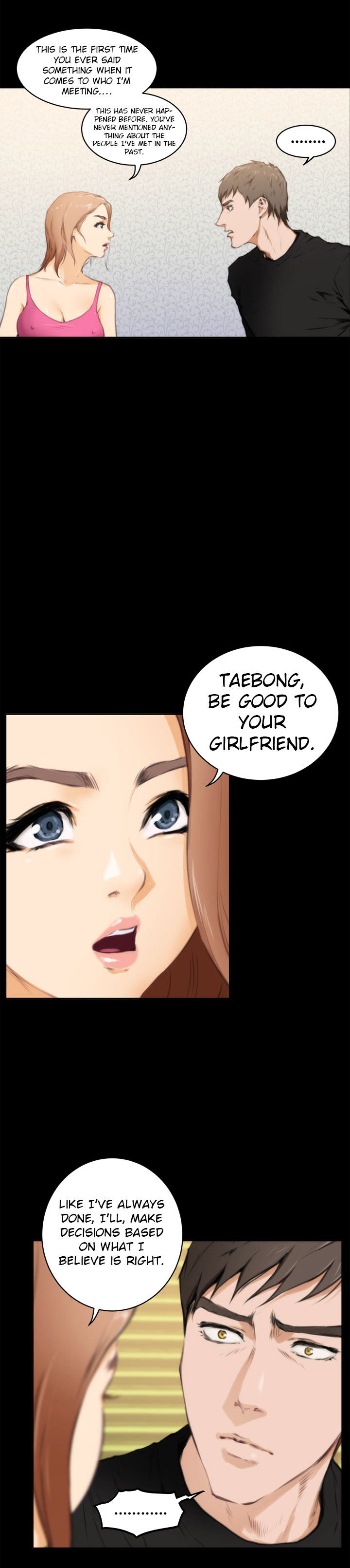 H-Mate Chapter 38 Page 11