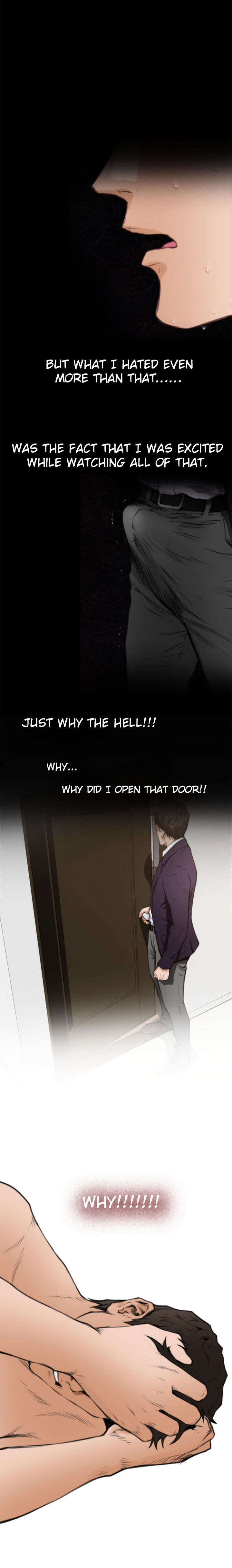 H-Mate Chapter 38 Page 14