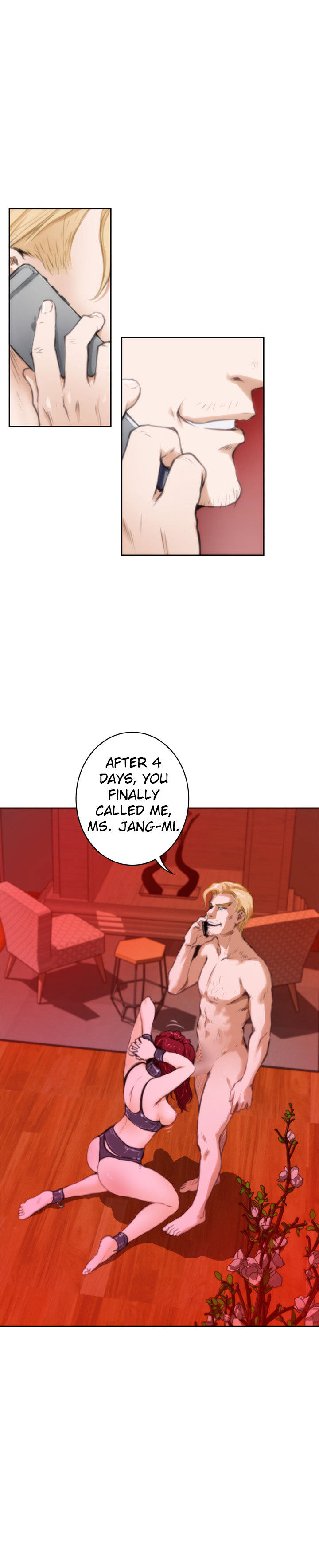 H-Mate Chapter 38 Page 18