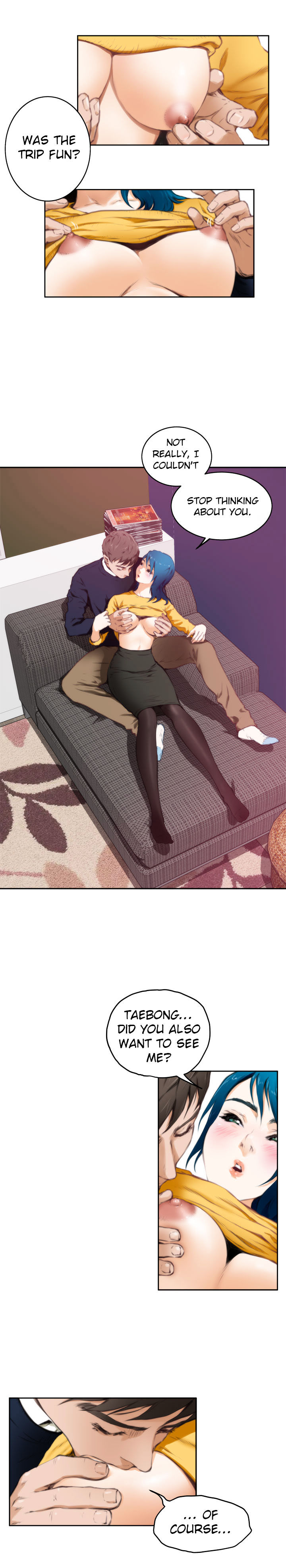 H-Mate Chapter 38 Page 2