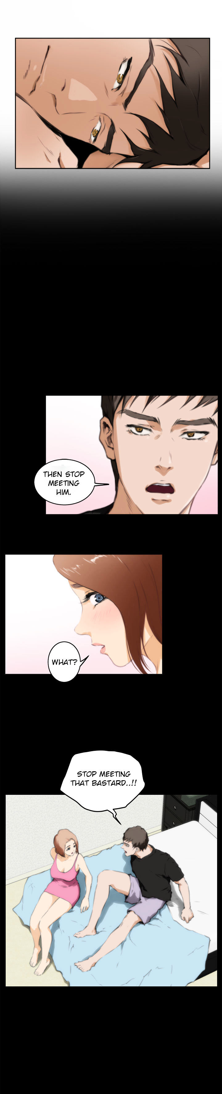 H-Mate Chapter 38 Page 8