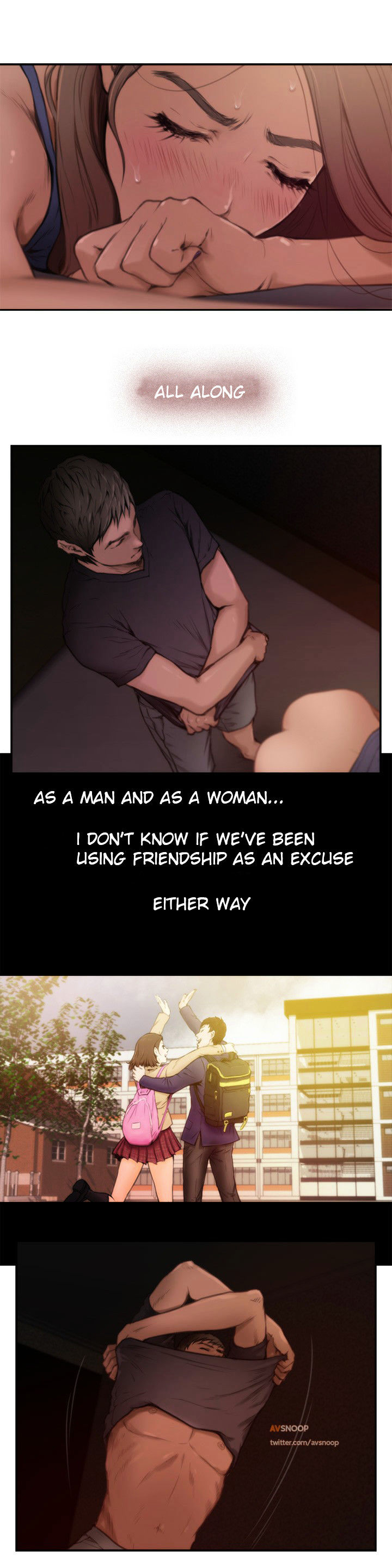 H-Mate Chapter 4 Page 11