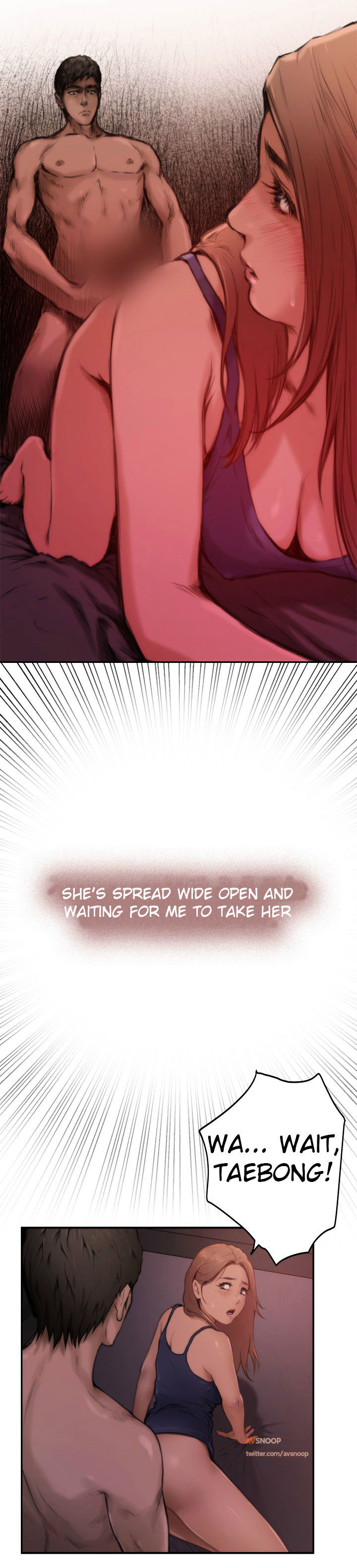H-Mate Chapter 4 Page 13
