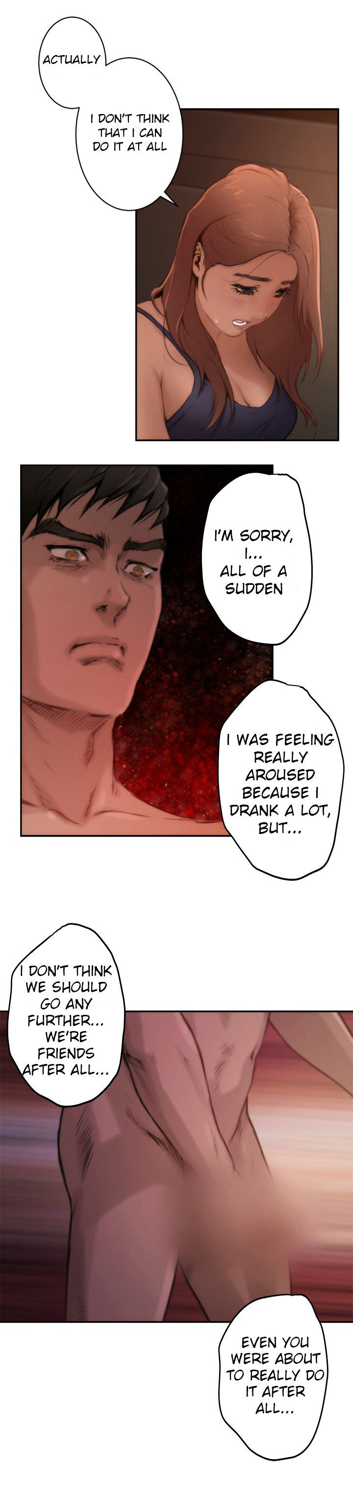 H-Mate Chapter 4 Page 14