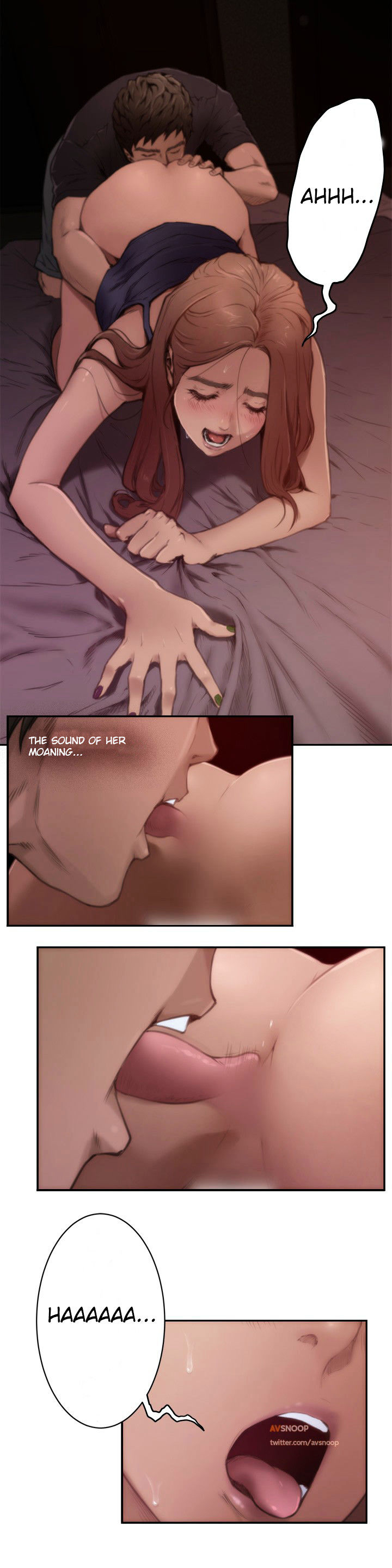 H-Mate Chapter 4 Page 6