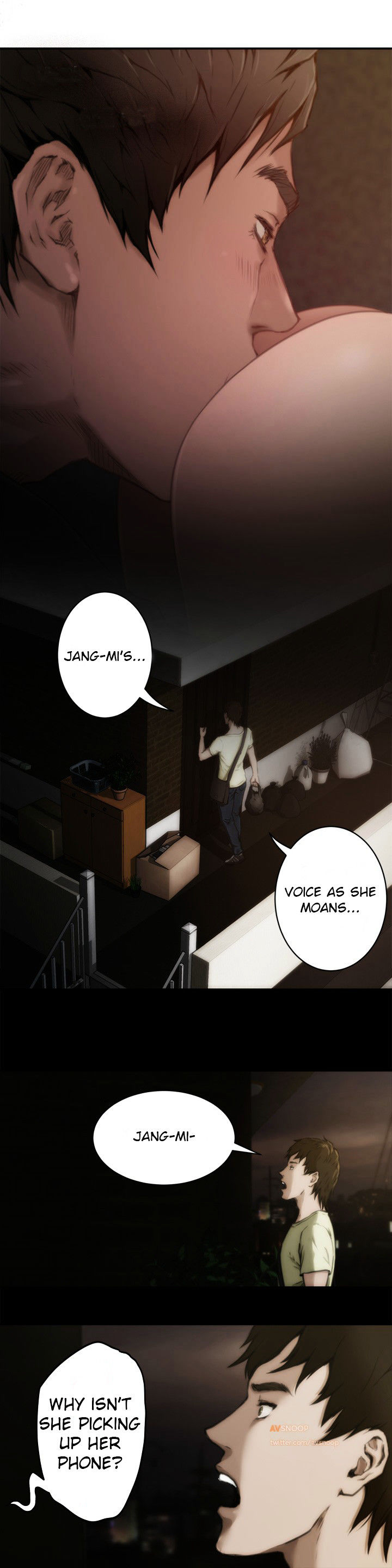 H-Mate Chapter 4 Page 7