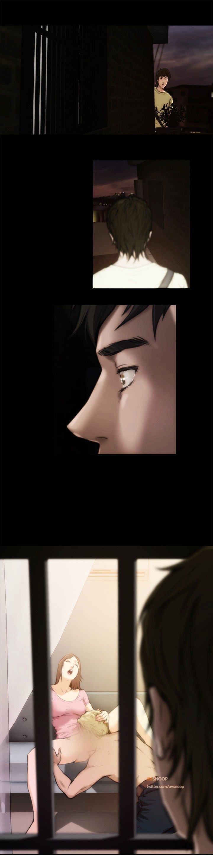 H-Mate Chapter 4 Page 8