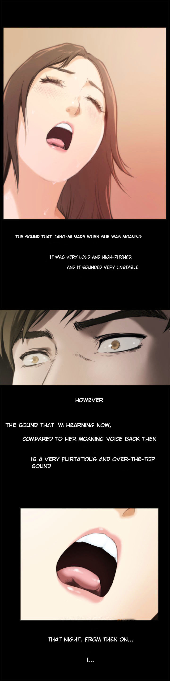 H-Mate Chapter 4 Page 9