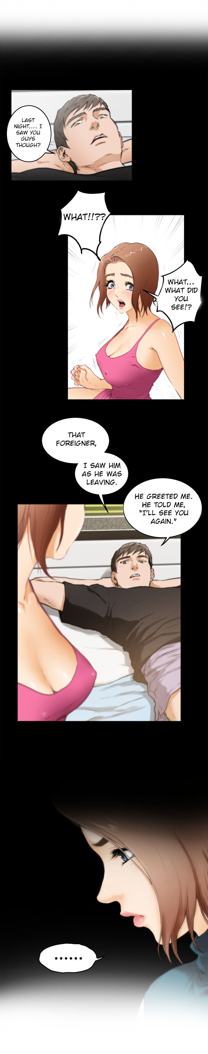 H-Mate Chapter 39 Page 4