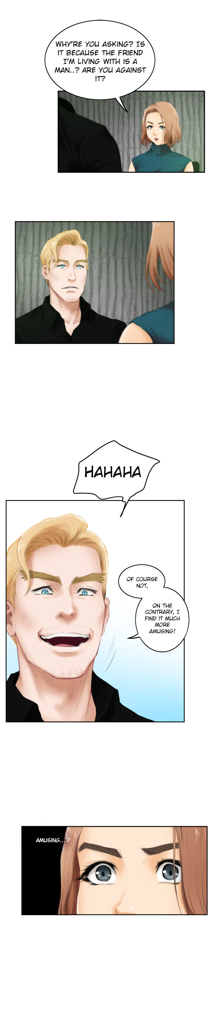 H-Mate Chapter 39 Page 5