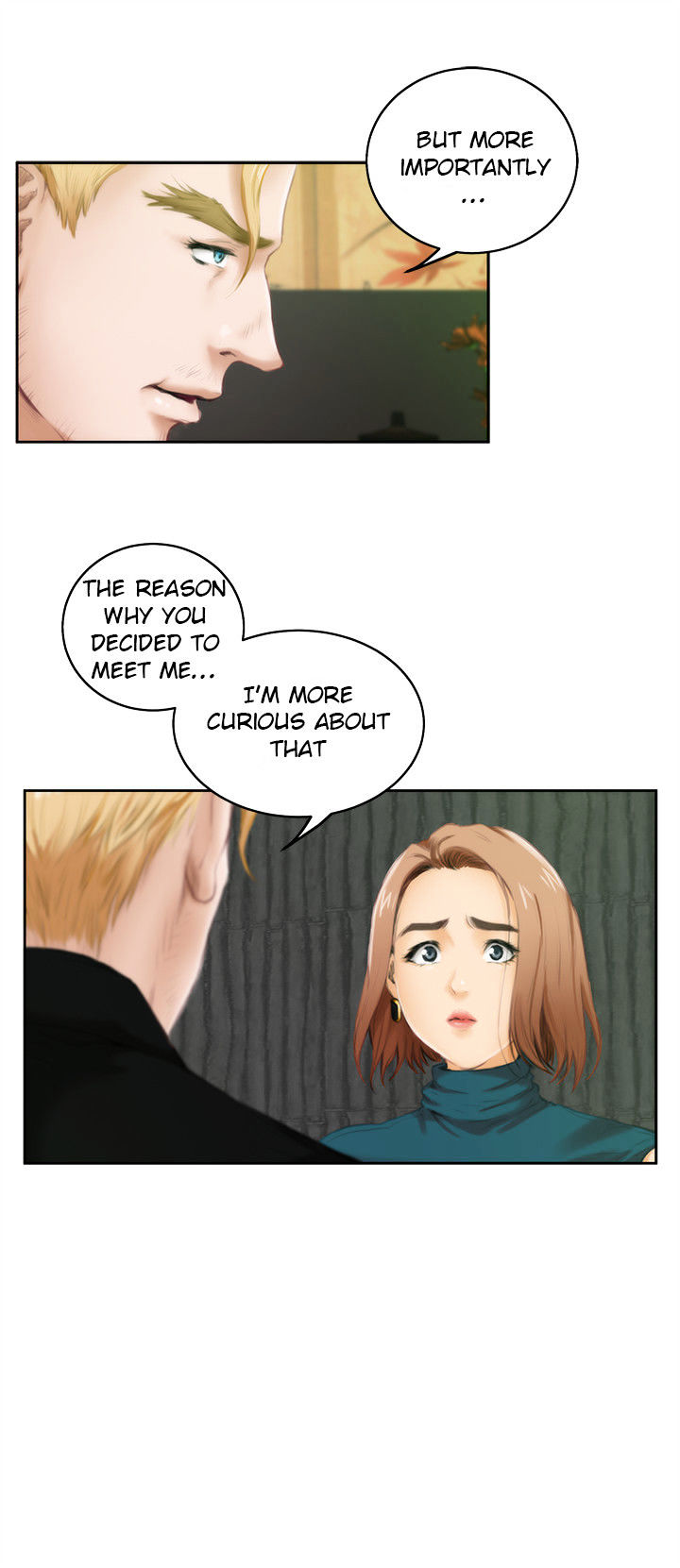 H-Mate Chapter 39 Page 6