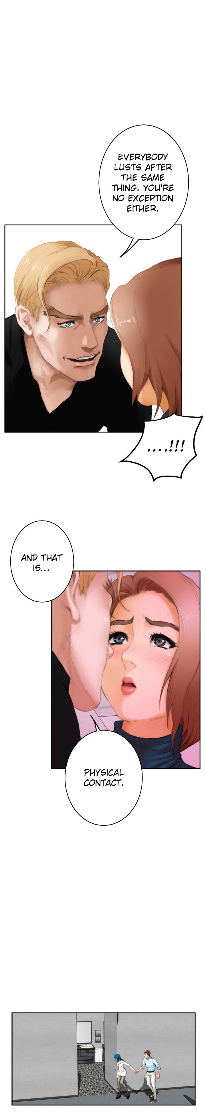 H-Mate Chapter 40 Page 12