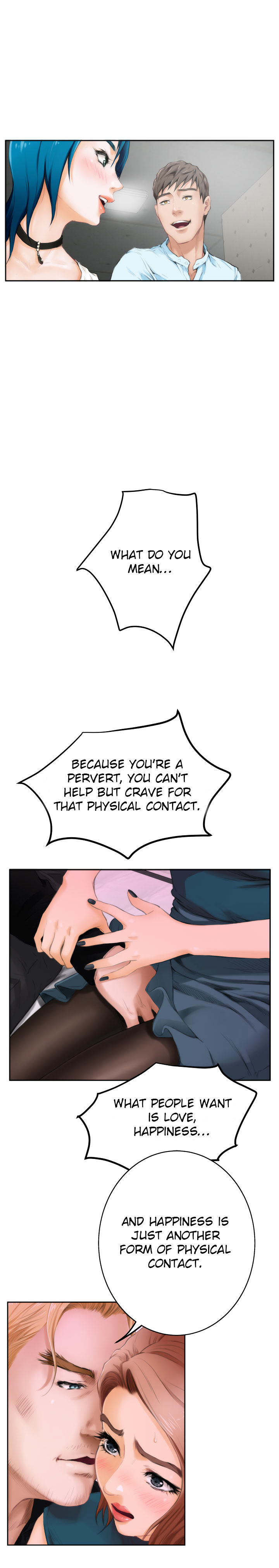 H-Mate Chapter 40 Page 13