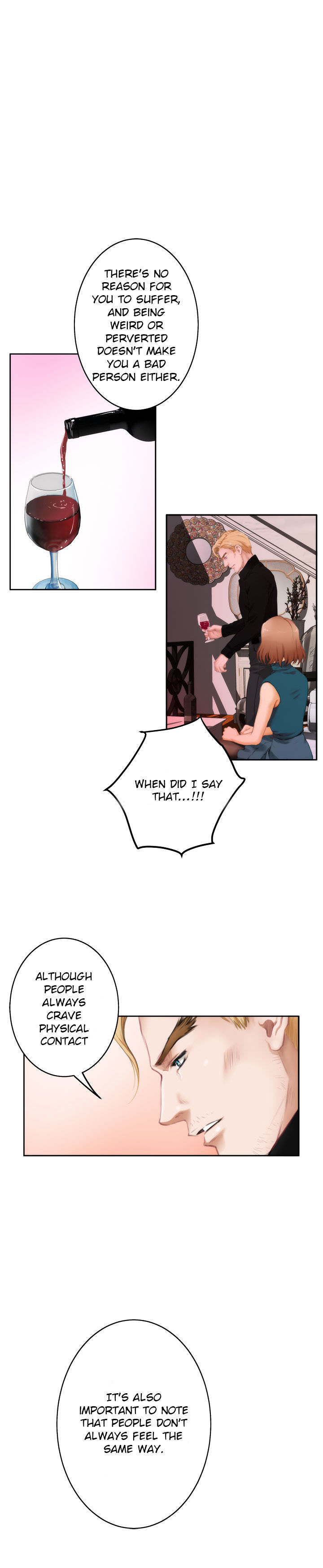 H-Mate Chapter 40 Page 15