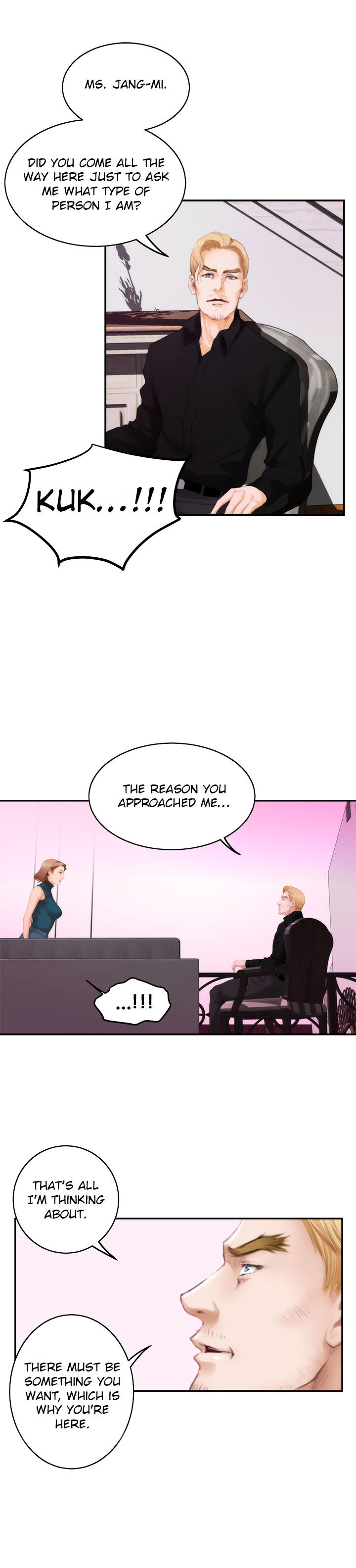 H-Mate Chapter 40 Page 6