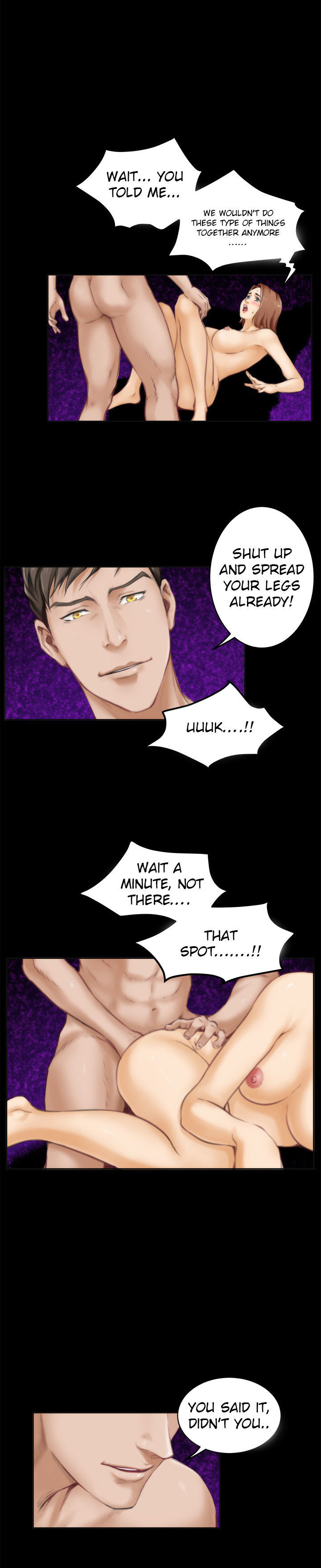 H-Mate Chapter 41 Page 16