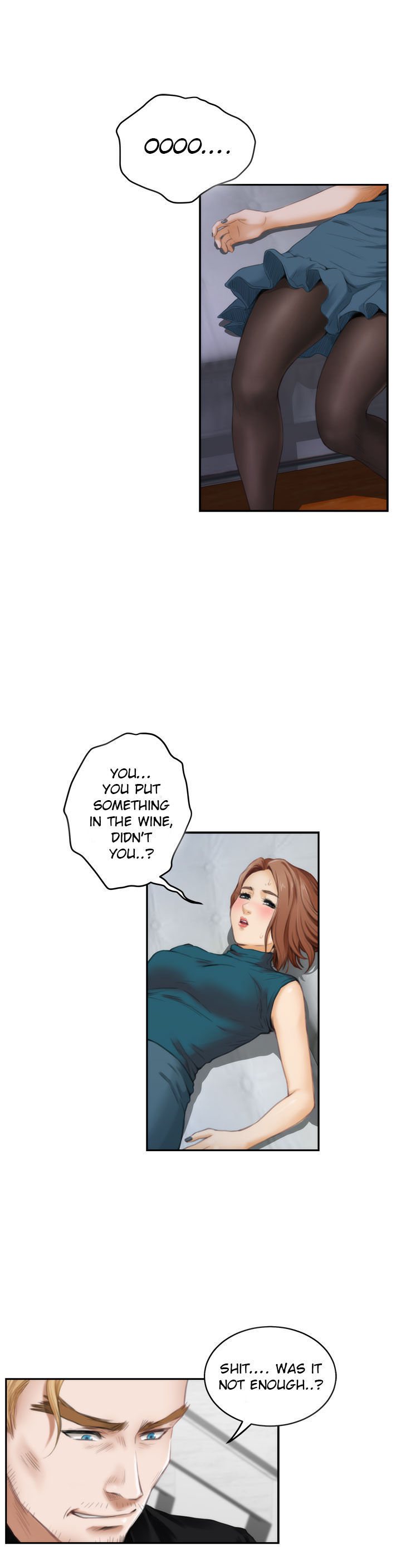 H-Mate Chapter 41 Page 2