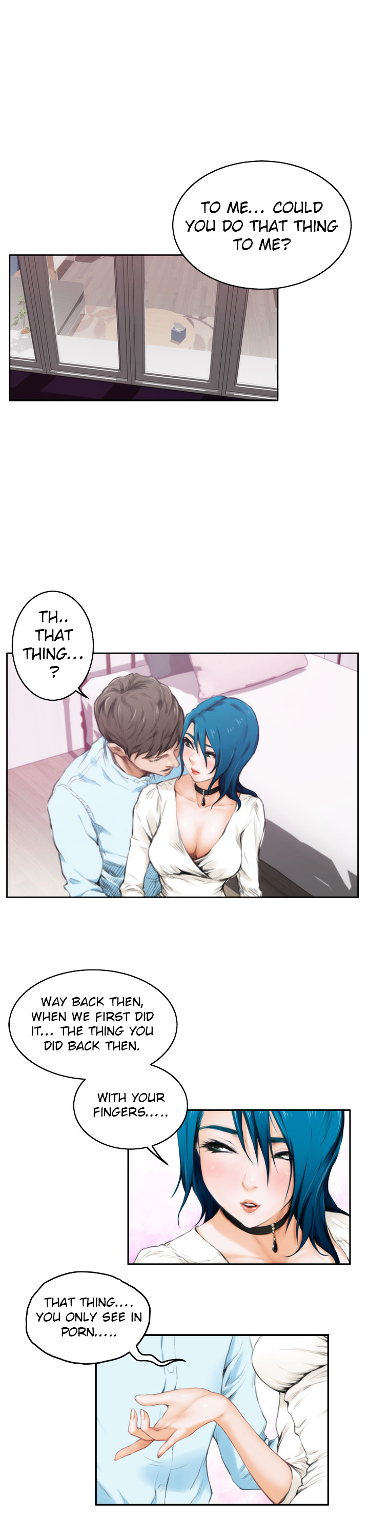 H-Mate Chapter 42 Page 10