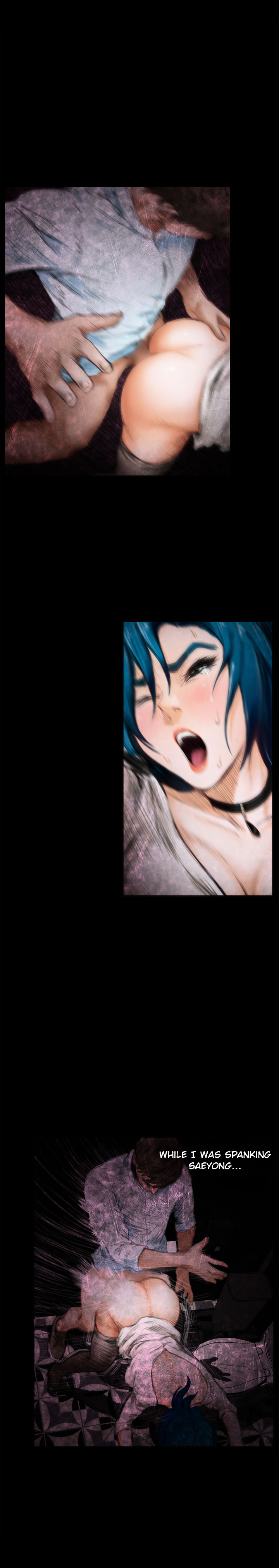 H-Mate Chapter 42 Page 6
