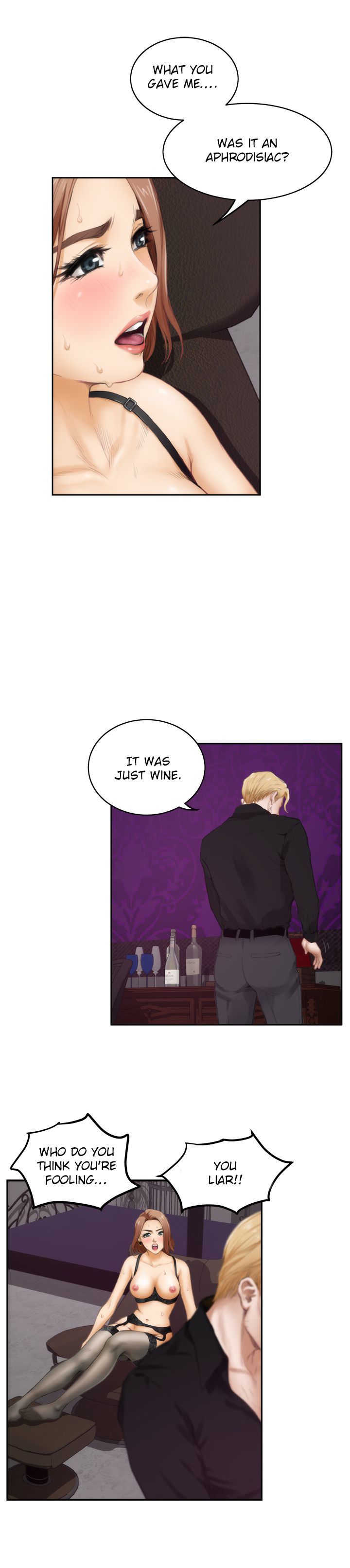 H-Mate Chapter 43 Page 3