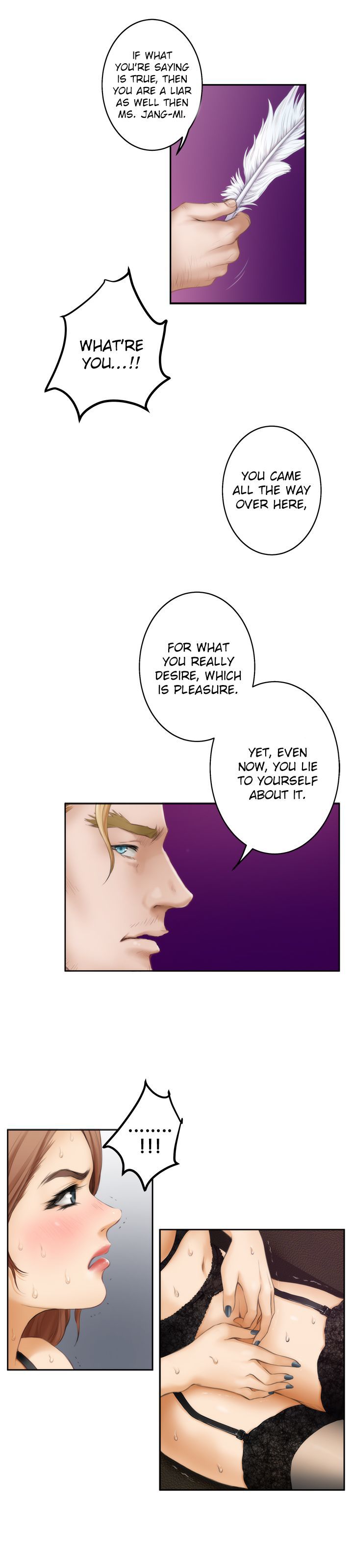 H-Mate Chapter 43 Page 4