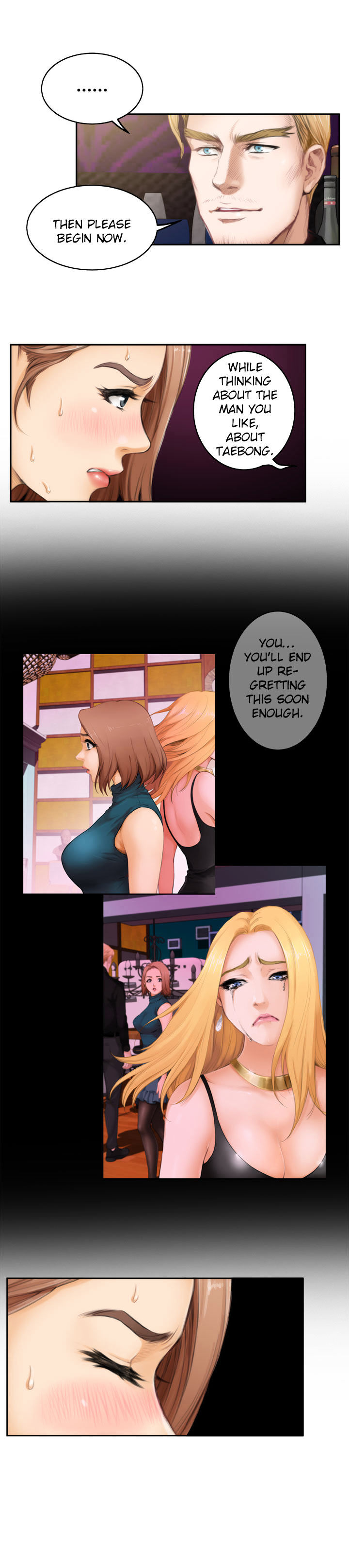 H-Mate Chapter 44 Page 10