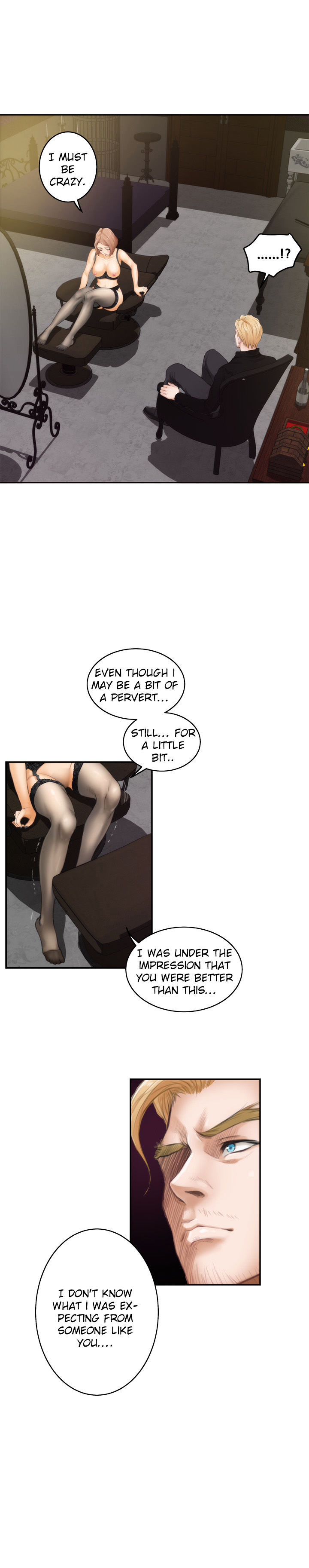 H-Mate Chapter 44 Page 11