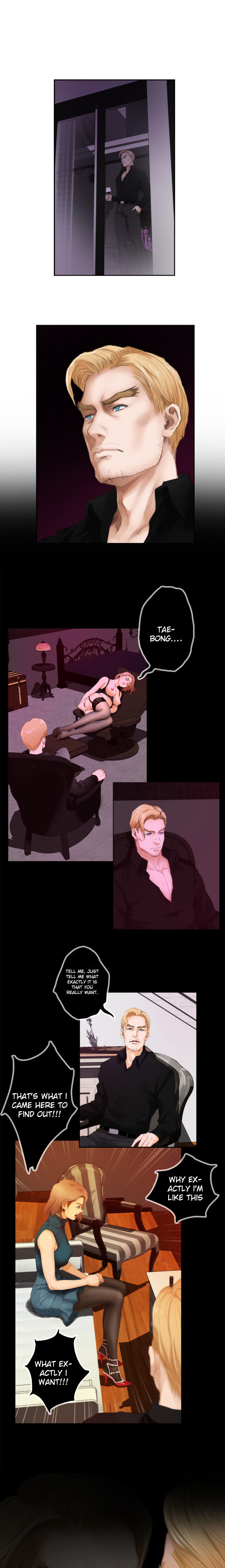 H-Mate Chapter 44 Page 16