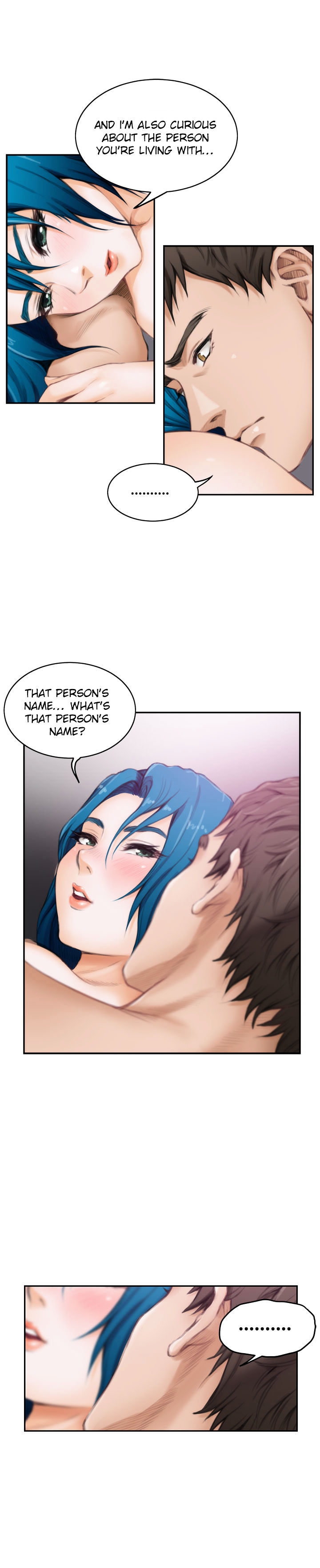 H-Mate Chapter 44 Page 21