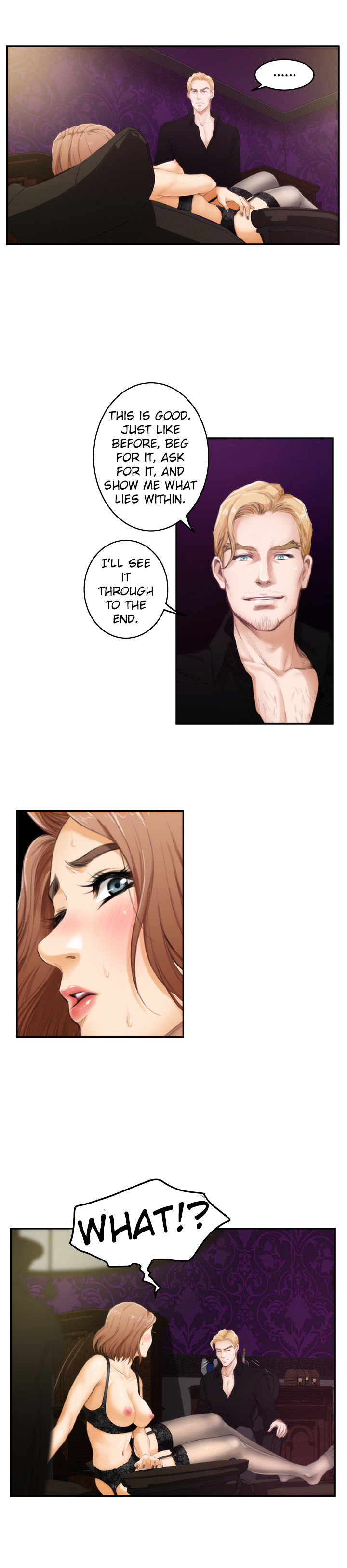 H-Mate Chapter 44 Page 4