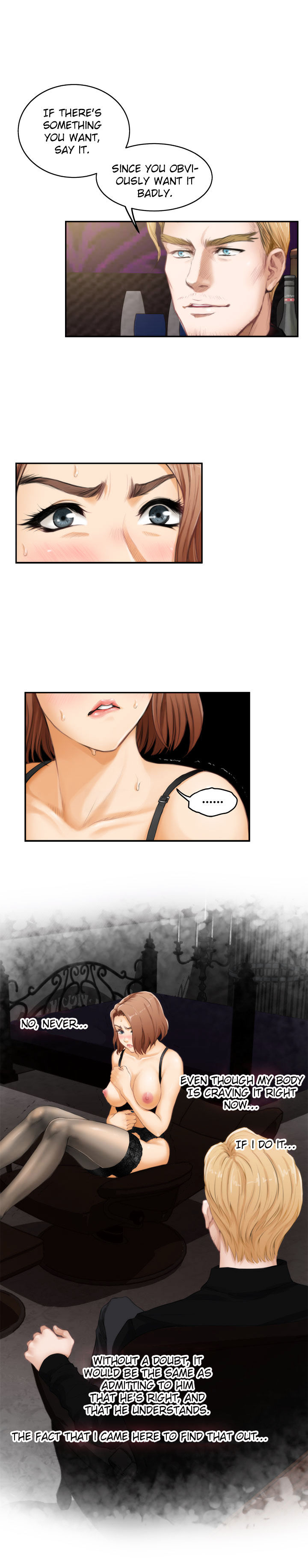 H-Mate Chapter 44 Page 6