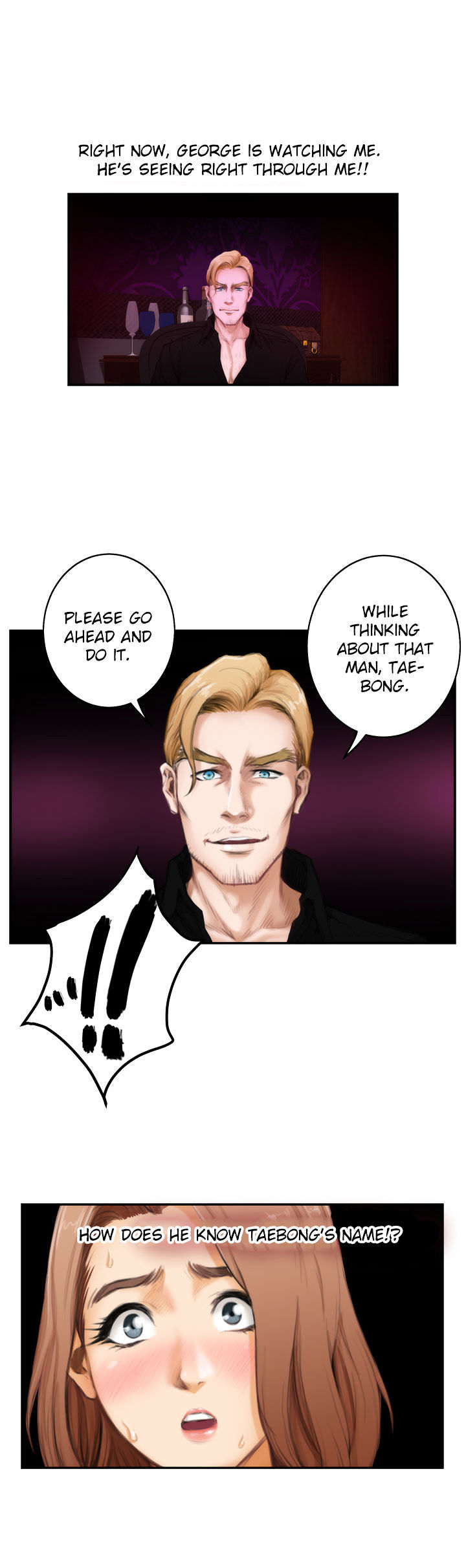 H-Mate Chapter 44 Page 7