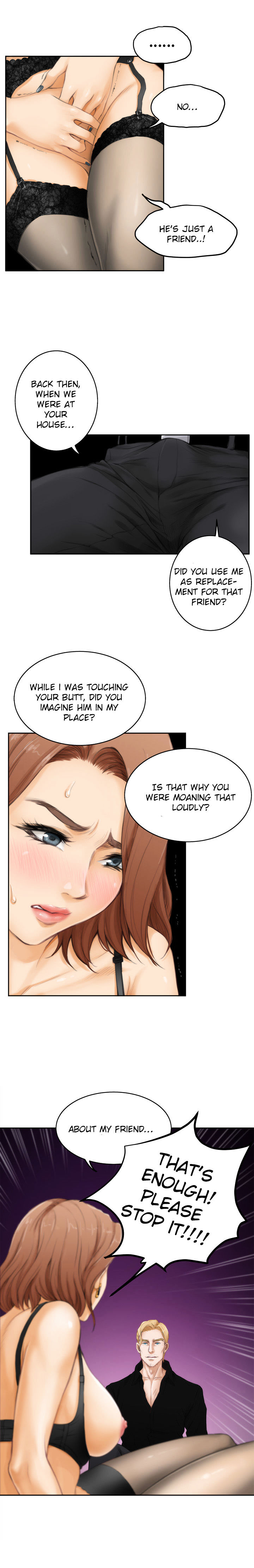 H-Mate Chapter 44 Page 9