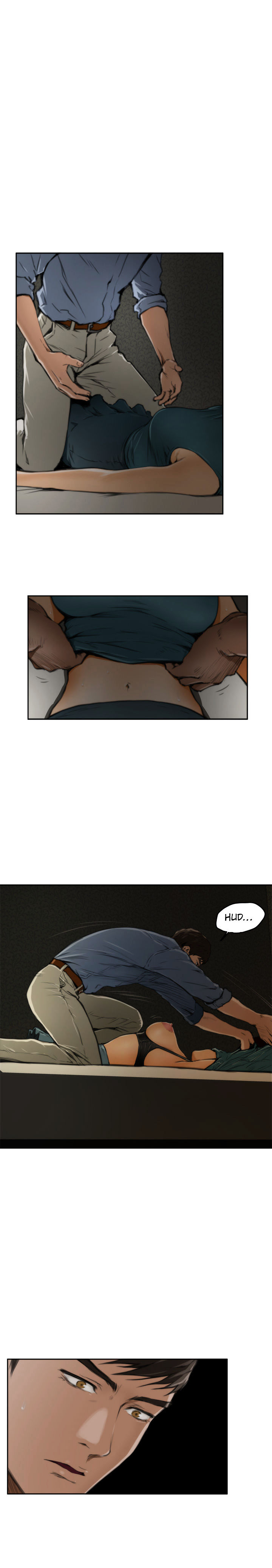 H-Mate Chapter 45 Page 12