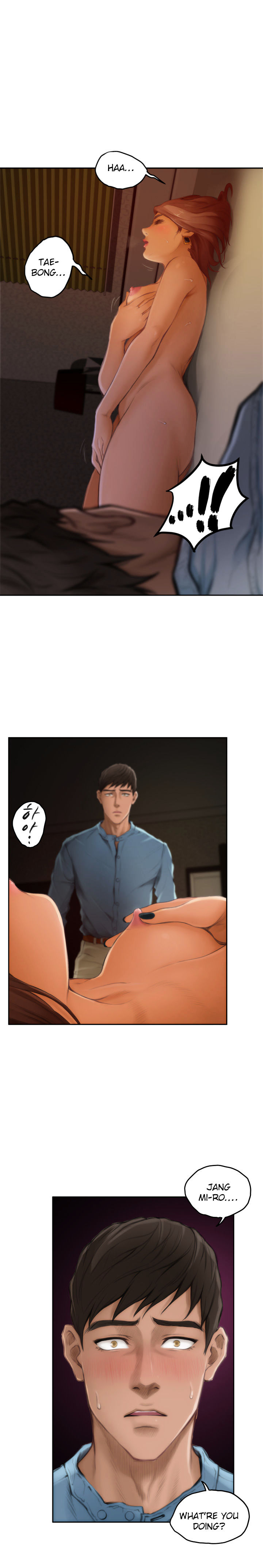 H-Mate Chapter 45 Page 20
