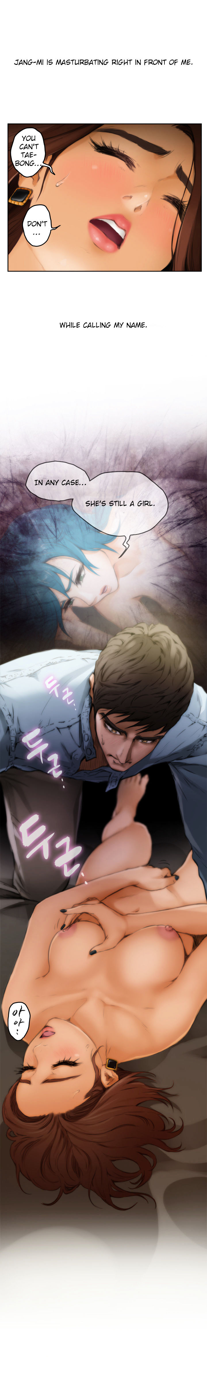 H-Mate Chapter 45 Page 22