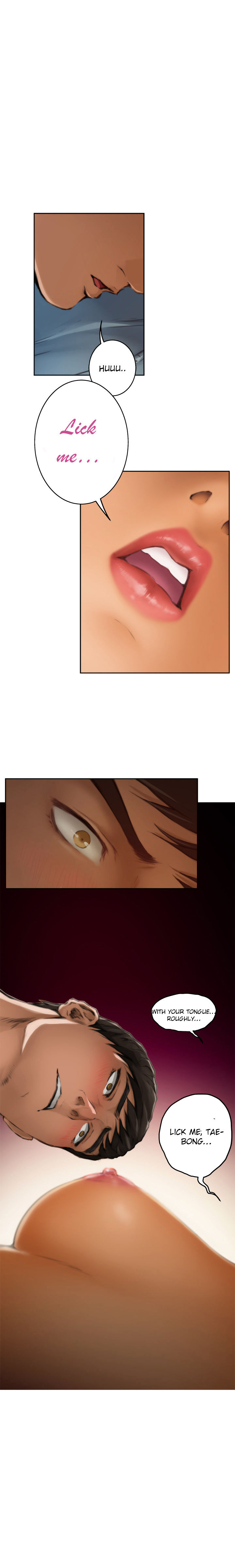 H-Mate Chapter 45 Page 24