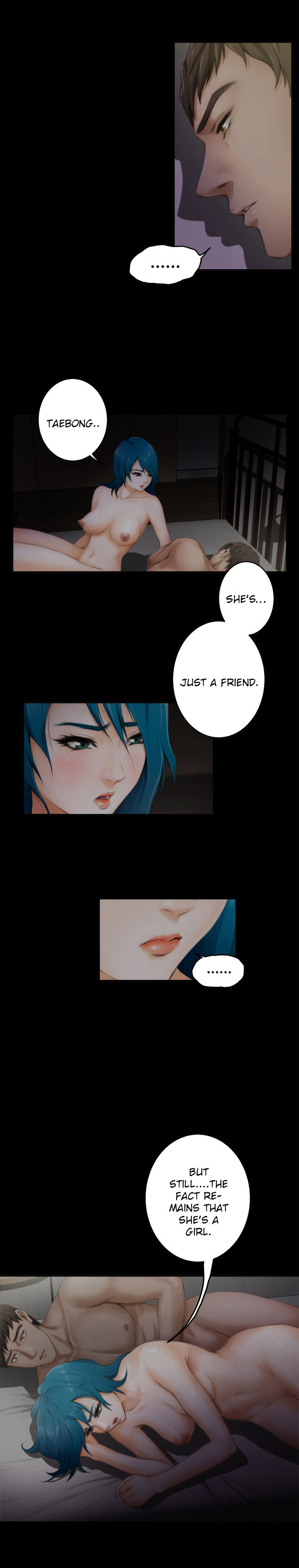 H-Mate Chapter 45 Page 4