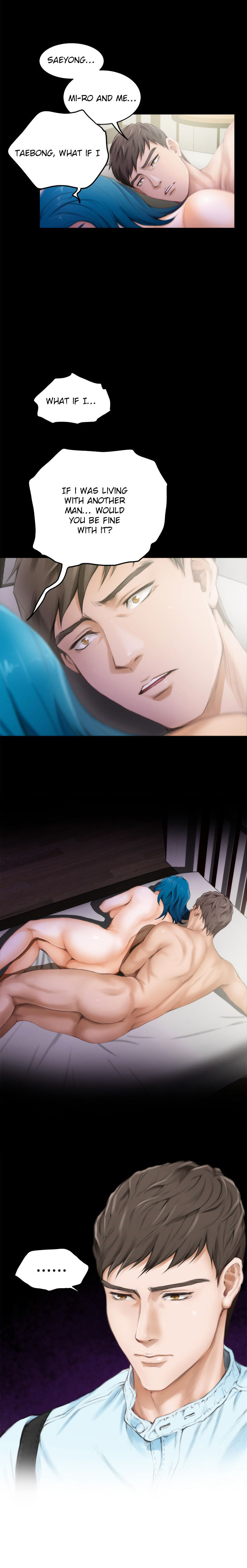 H-Mate Chapter 45 Page 6
