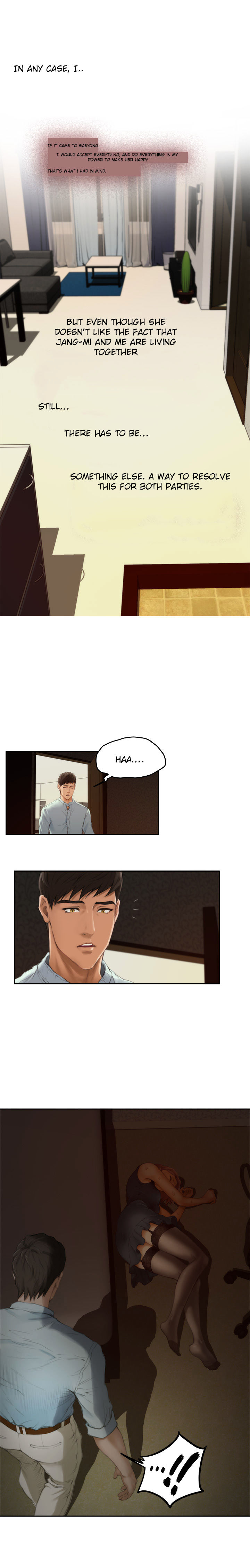 H-Mate Chapter 45 Page 7