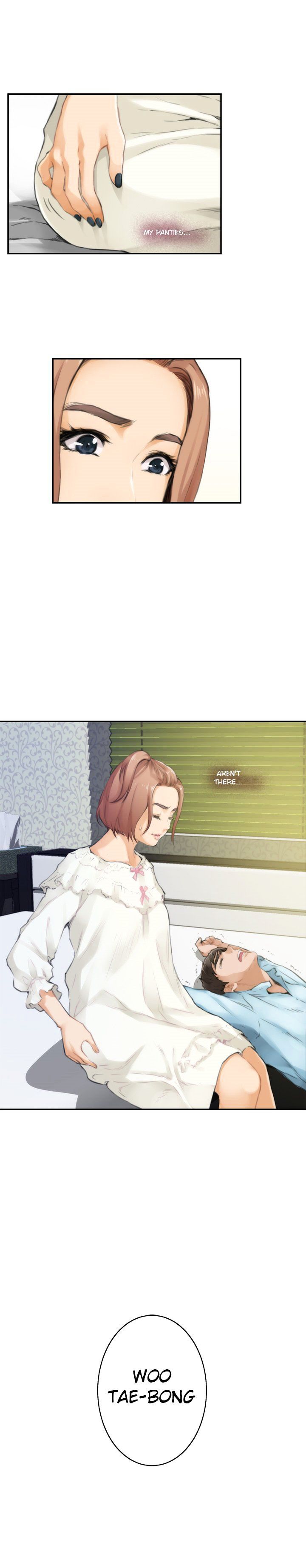 H-Mate Chapter 46 Page 11