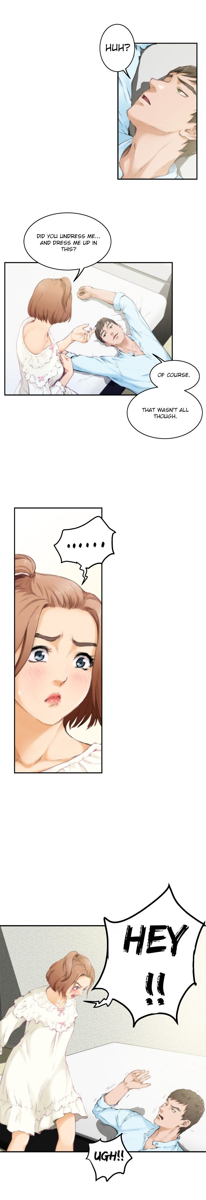 H-Mate Chapter 46 Page 12