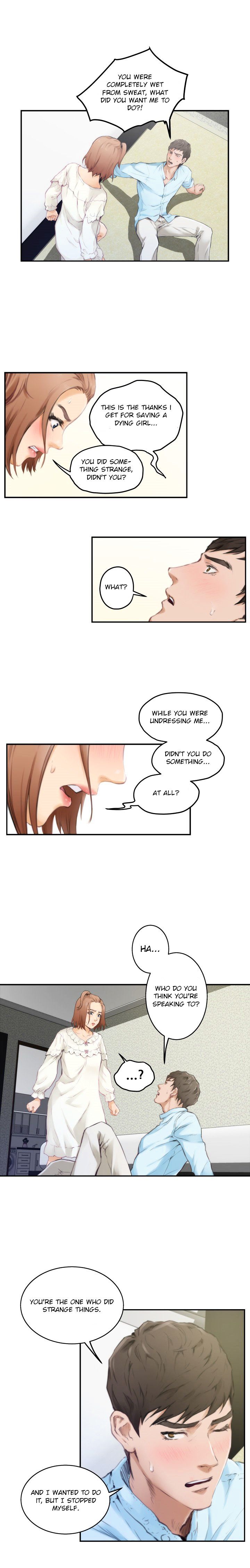 H-Mate Chapter 46 Page 13