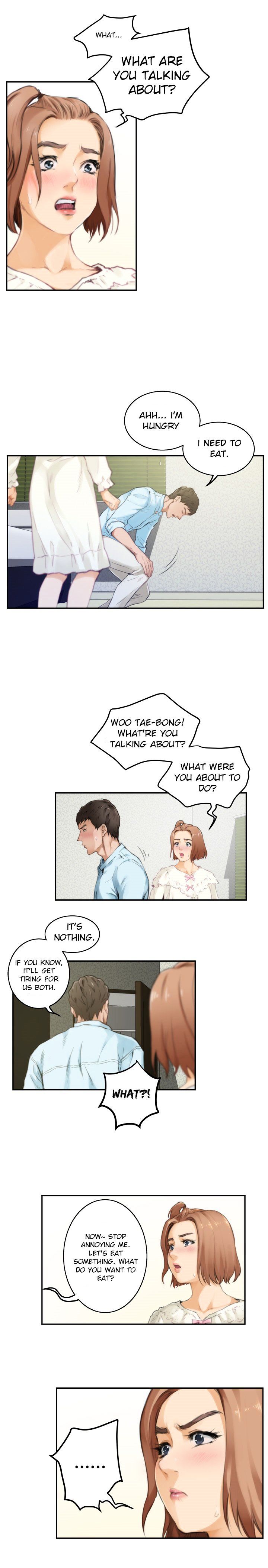 H-Mate Chapter 46 Page 14
